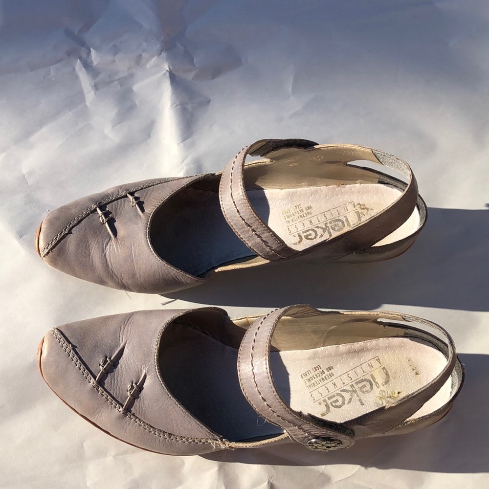 RIEKER Ladies Shoes size 40